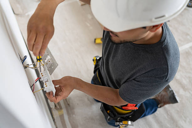 Reliable Generator Installation contractor in Bradner, OH by No Joke electrician
